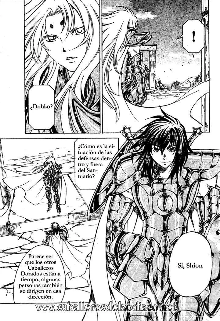 Saint Seiya: The Lost Canvas capítulo 18, página 9