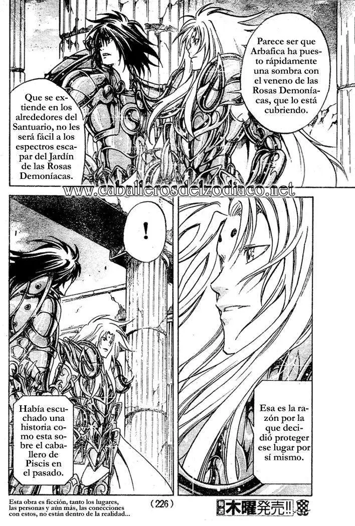 Saint Seiya: The Lost Canvas capítulo 18, página 10