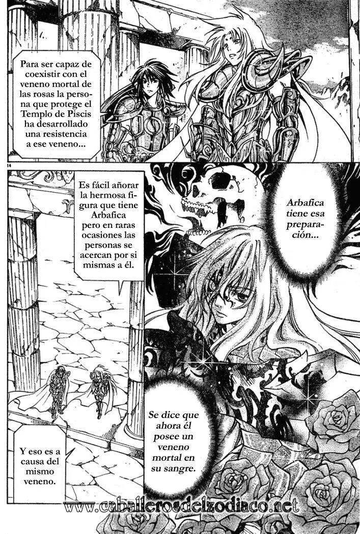Saint Seiya: The Lost Canvas capítulo 18, página 12