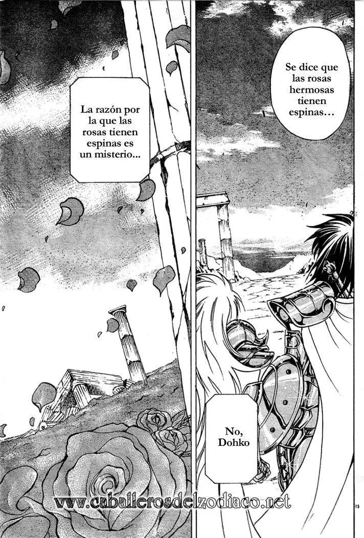 Saint Seiya: The Lost Canvas capítulo 18, página 13