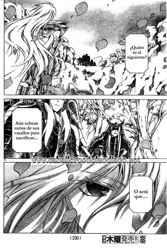 Saint Seiya: The Lost Canvas capítulo 18, página 14
