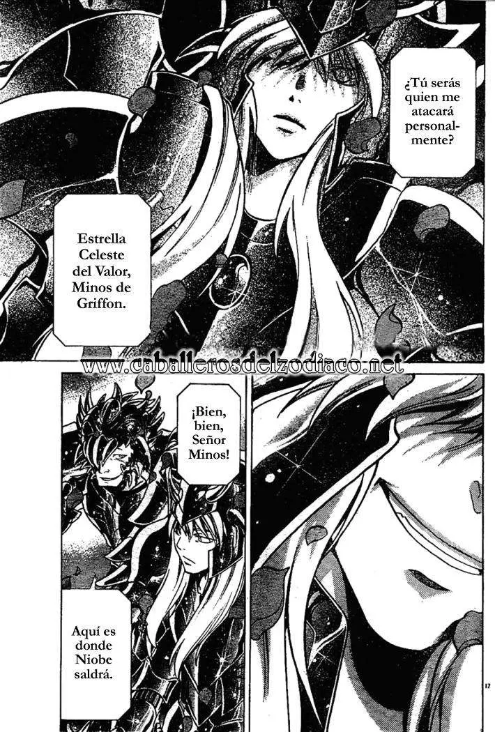 Saint Seiya: The Lost Canvas capítulo 18, página 15