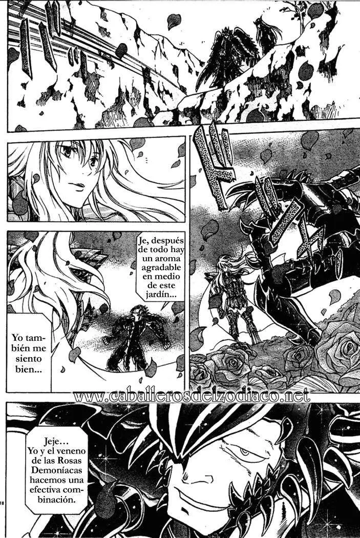 Saint Seiya: The Lost Canvas capítulo 18, página 16