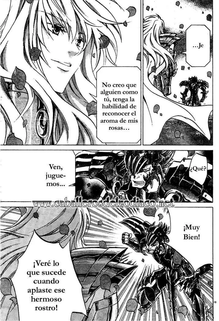 Saint Seiya: The Lost Canvas capítulo 18, página 17