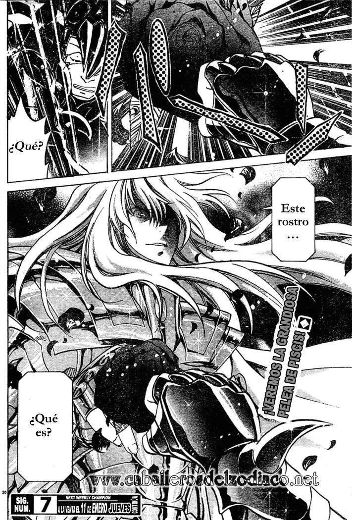 Saint Seiya: The Lost Canvas capítulo 18, página 18