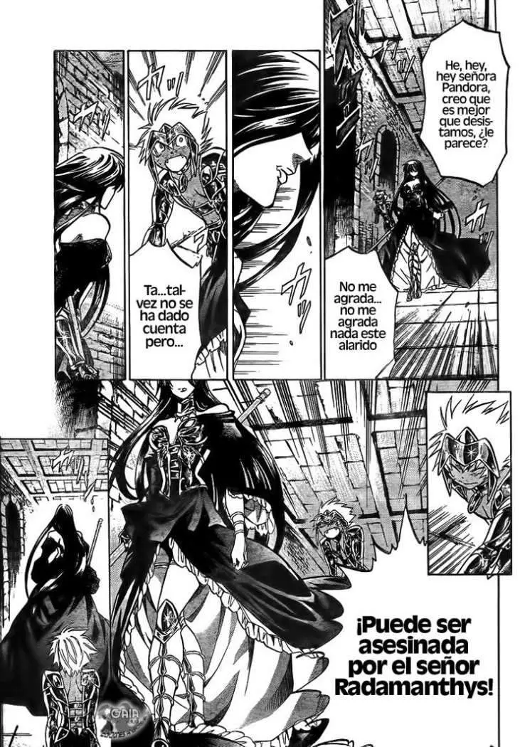Saint Seiya: The Lost Canvas capítulo 180, página 4