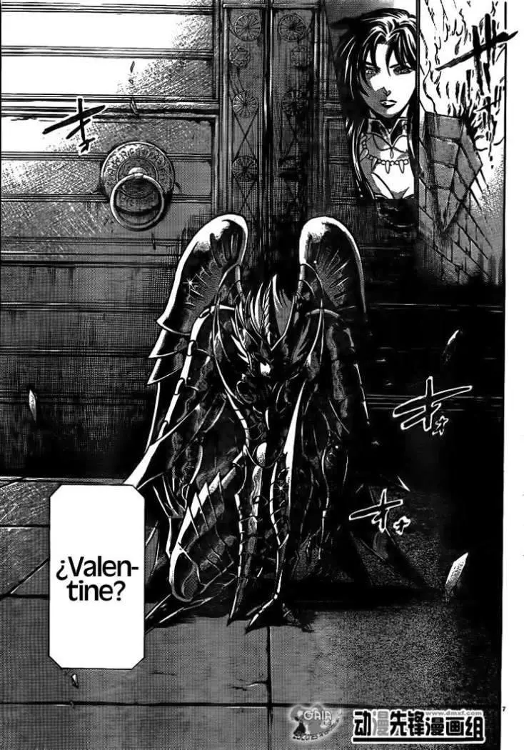 Saint Seiya: The Lost Canvas capítulo 180, página 6