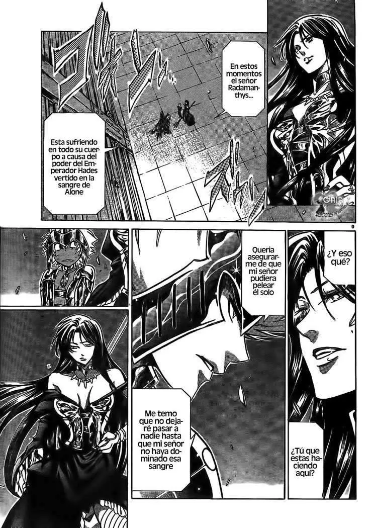 Saint Seiya: The Lost Canvas capítulo 180, página 8