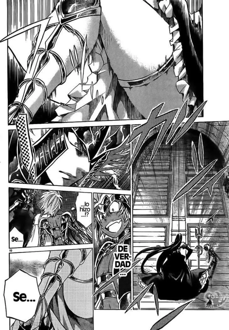 Saint Seiya: The Lost Canvas capítulo 180, página 9