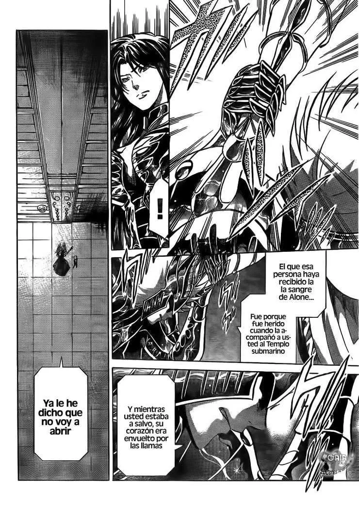 Saint Seiya: The Lost Canvas capítulo 180, página 11