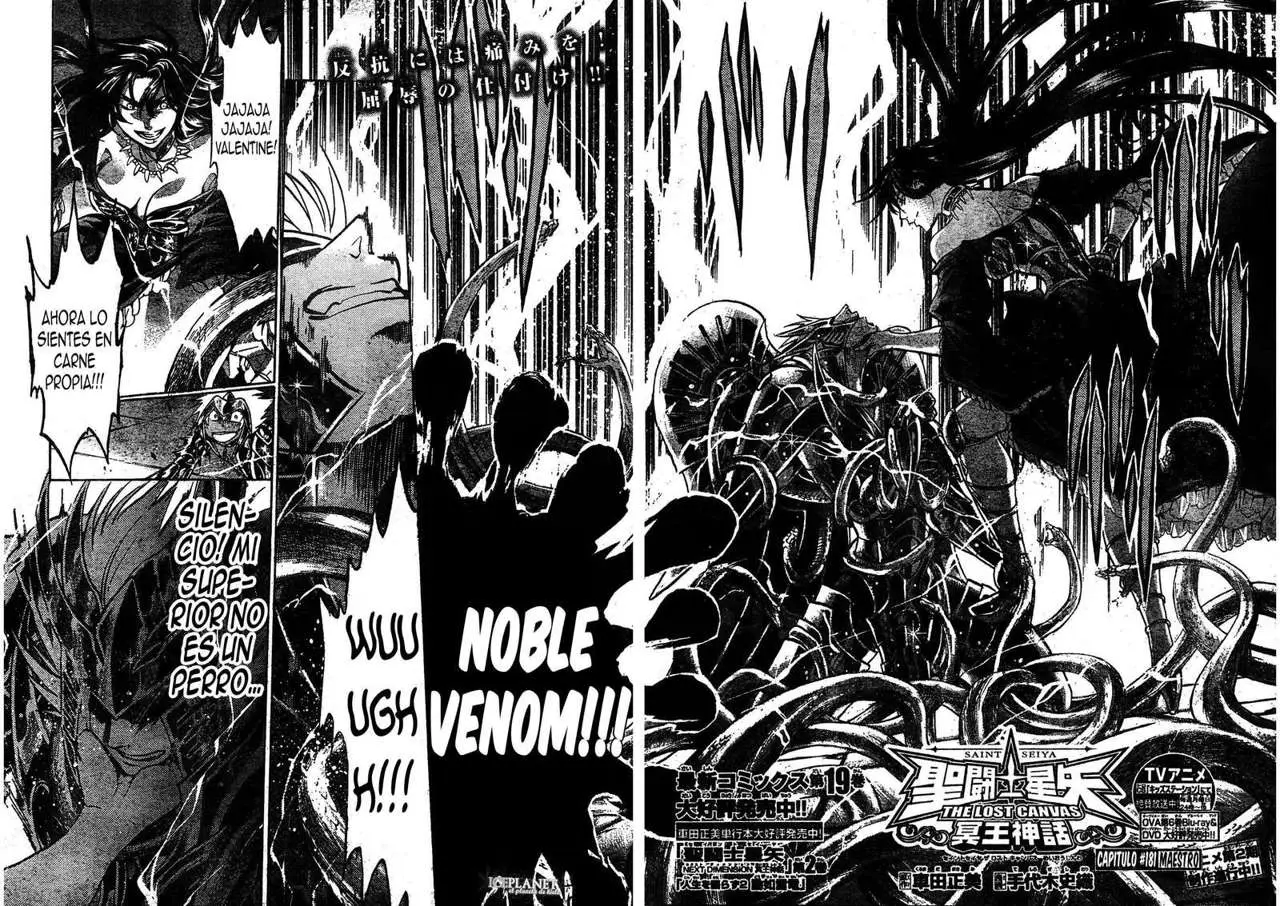 Saint Seiya: The Lost Canvas capítulo 181, página 2
