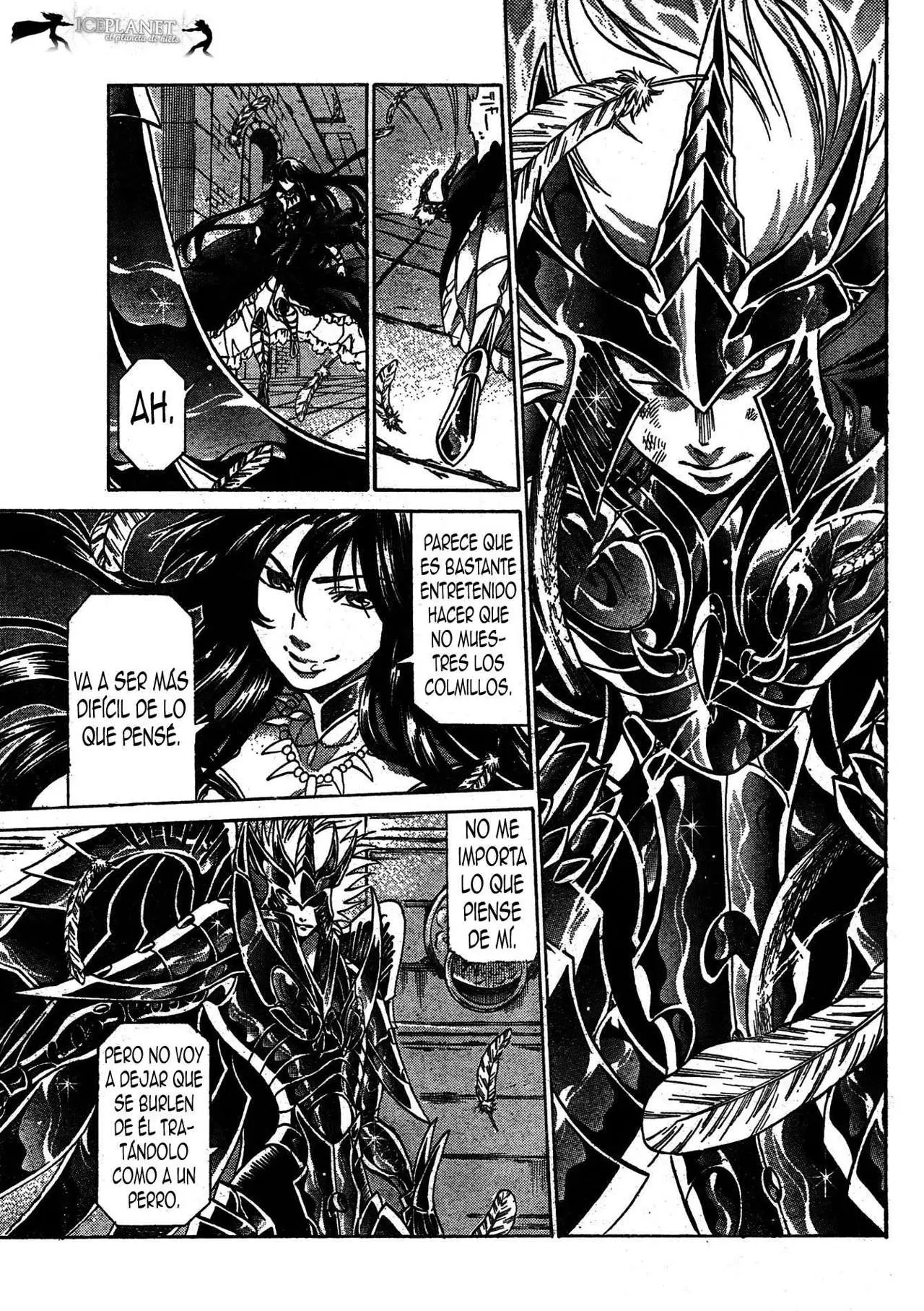 Saint Seiya: The Lost Canvas capítulo 181, página 4