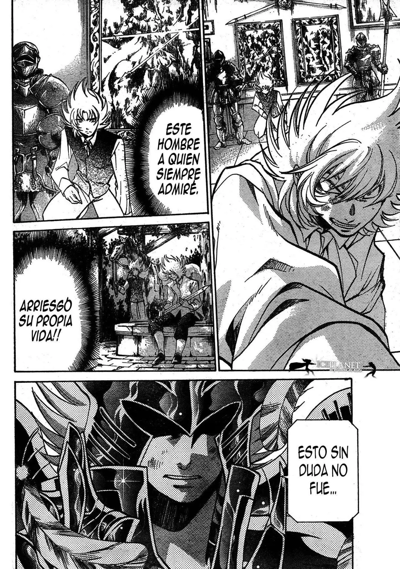 Saint Seiya: The Lost Canvas capítulo 181, página 6
