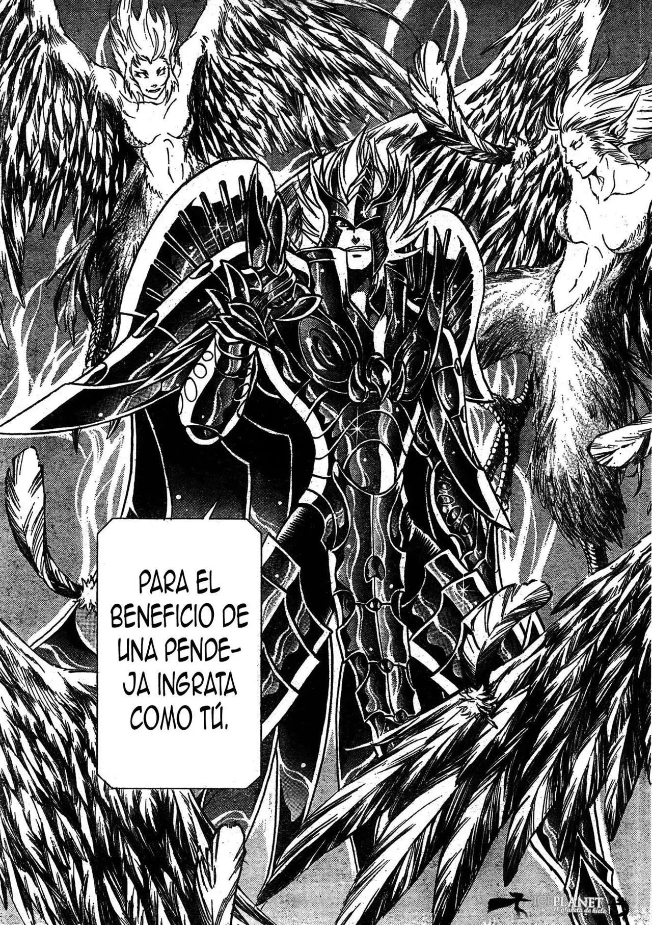 Saint Seiya: The Lost Canvas capítulo 181, página 7