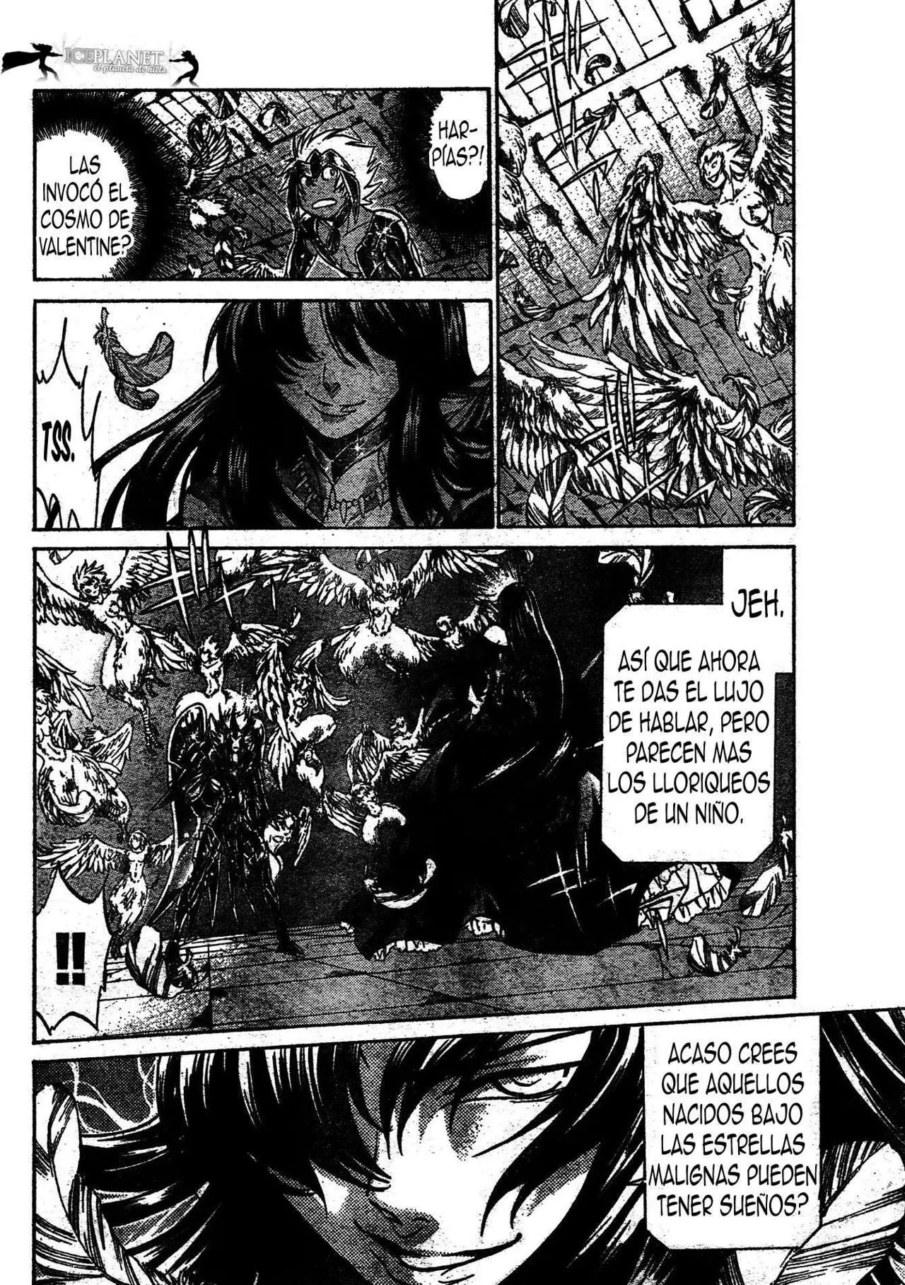 Saint Seiya: The Lost Canvas capítulo 181, página 8