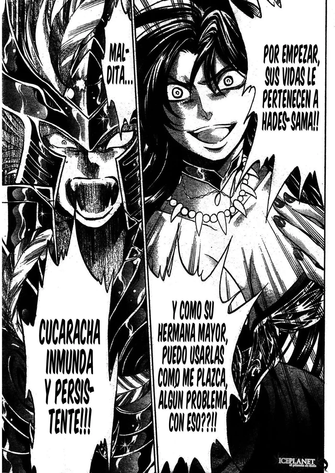 Saint Seiya: The Lost Canvas capítulo 181, página 9