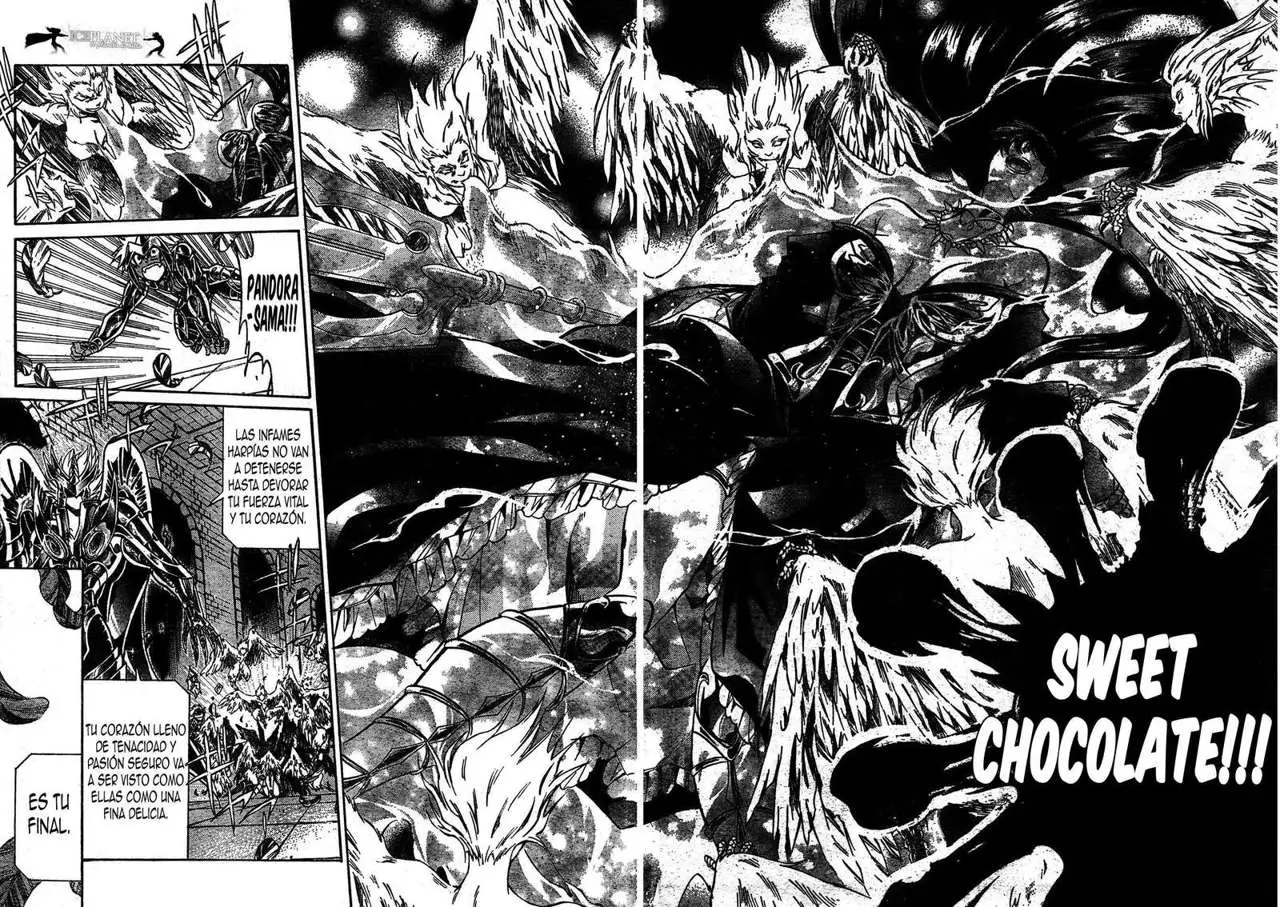 Saint Seiya: The Lost Canvas capítulo 181, página 10