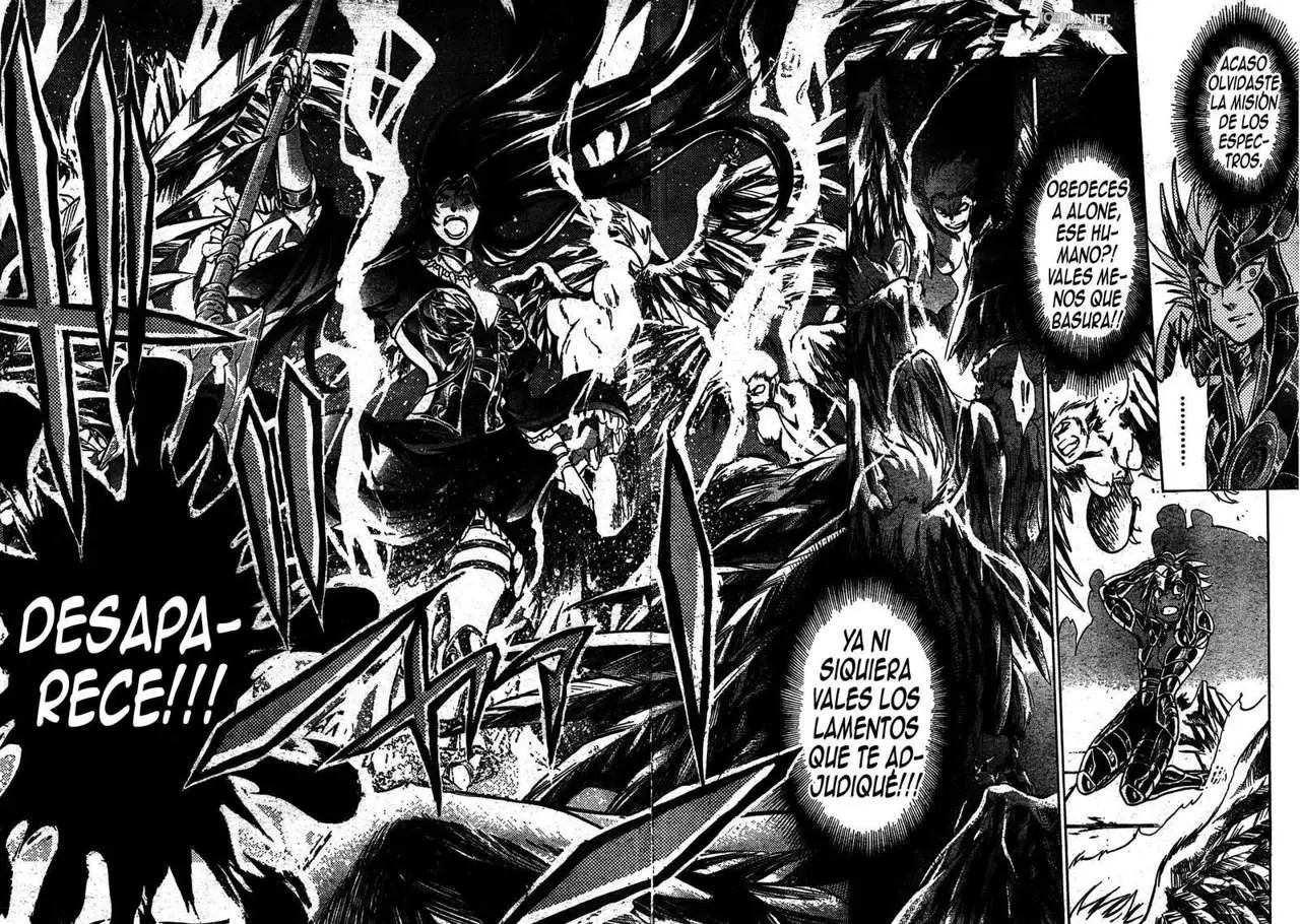 Saint Seiya: The Lost Canvas capítulo 181, página 13