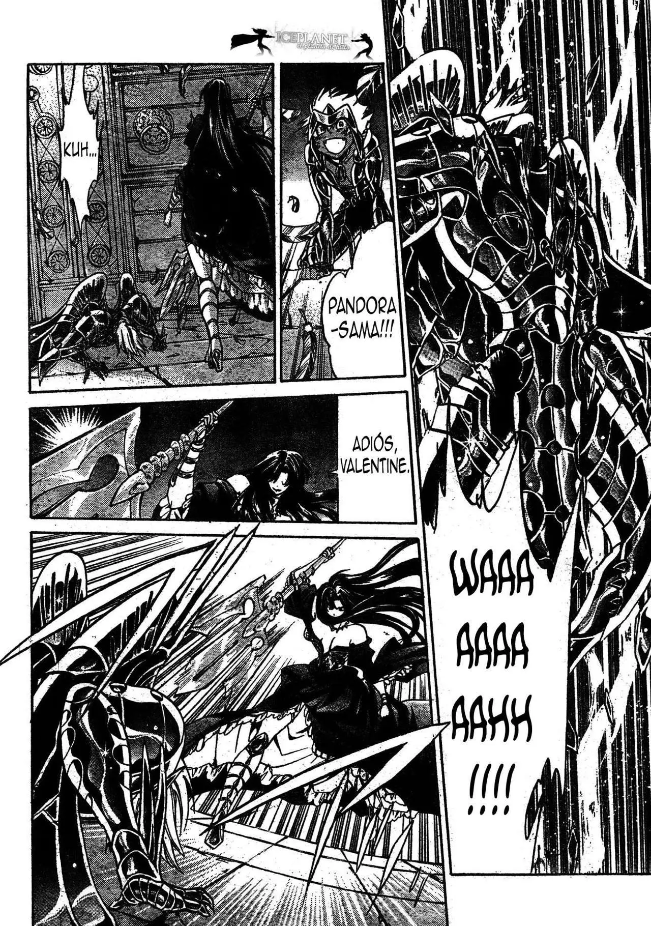 Saint Seiya: The Lost Canvas capítulo 181, página 14