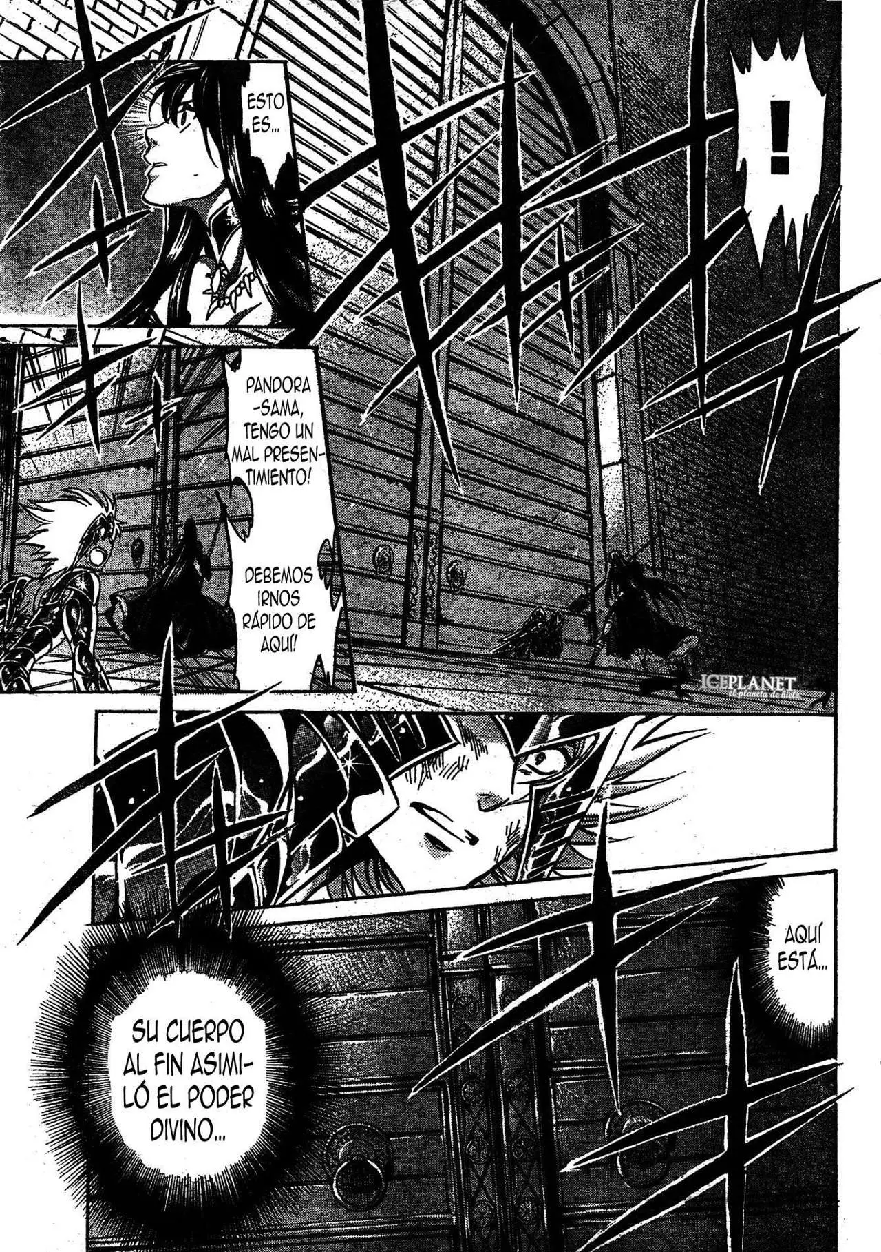 Saint Seiya: The Lost Canvas capítulo 181, página 15