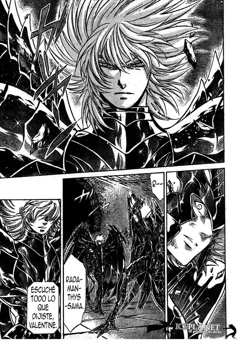 Saint Seiya: The Lost Canvas capítulo 182, página 4