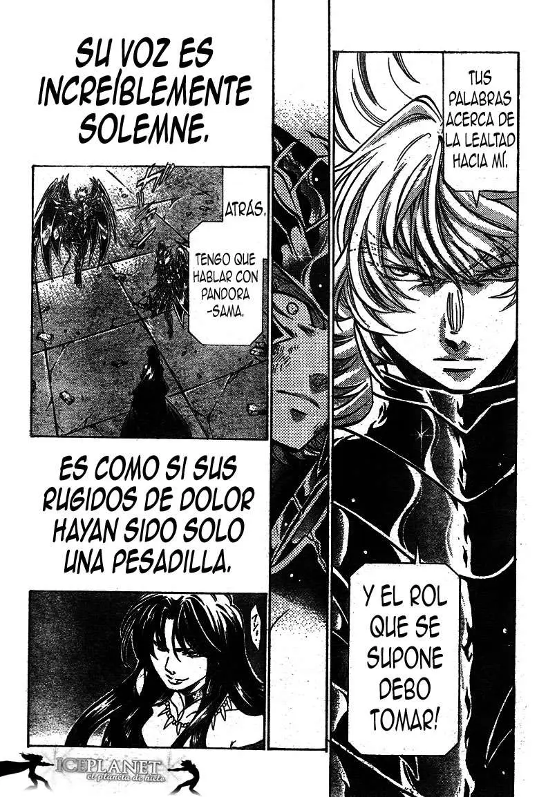 Saint Seiya: The Lost Canvas capítulo 182, página 5