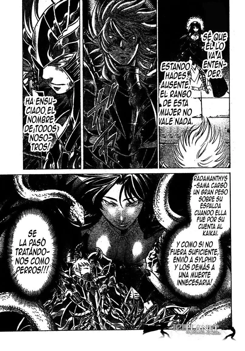 Saint Seiya: The Lost Canvas capítulo 182, página 6