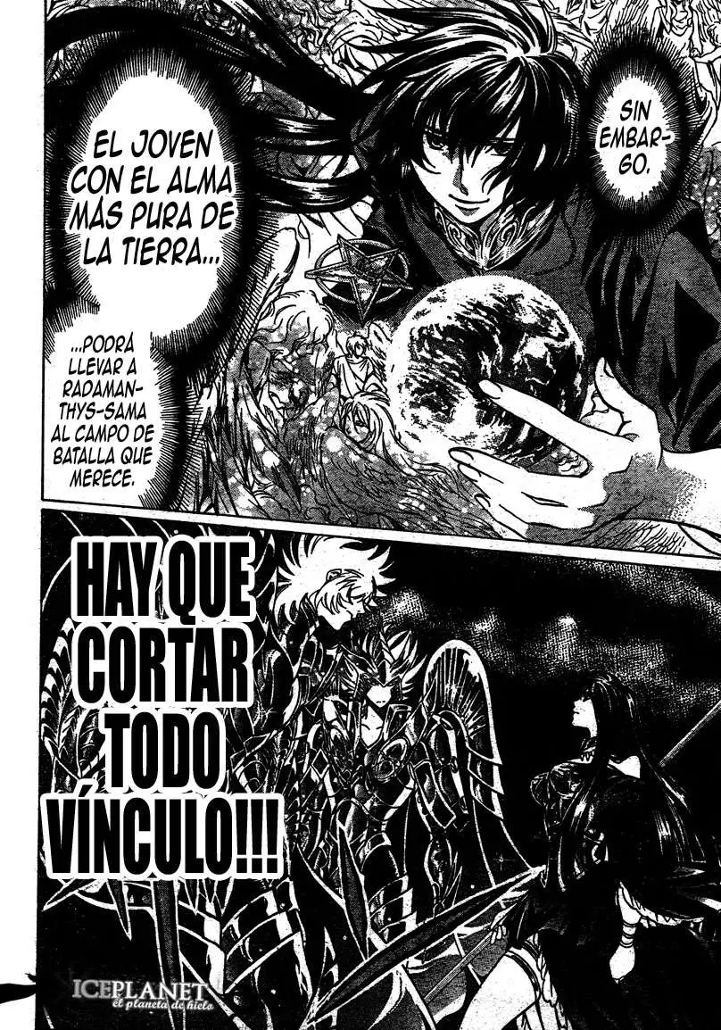 Saint Seiya: The Lost Canvas capítulo 182, página 7