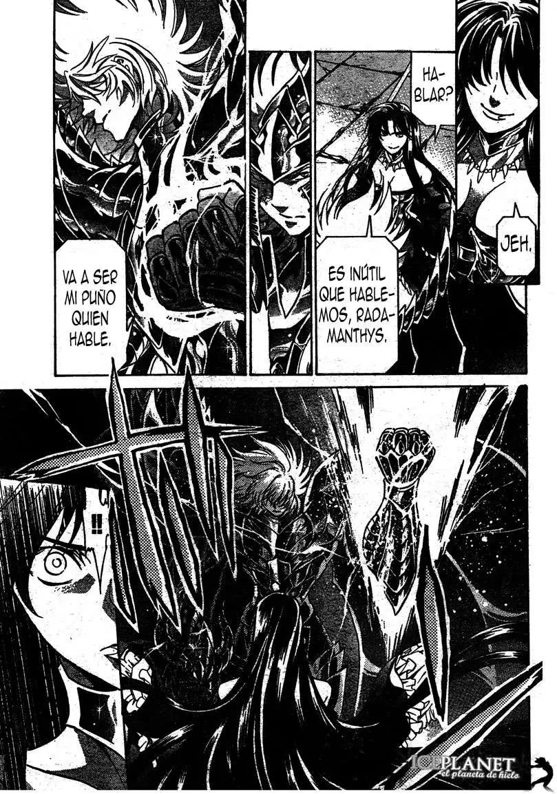 Saint Seiya: The Lost Canvas capítulo 182, página 8