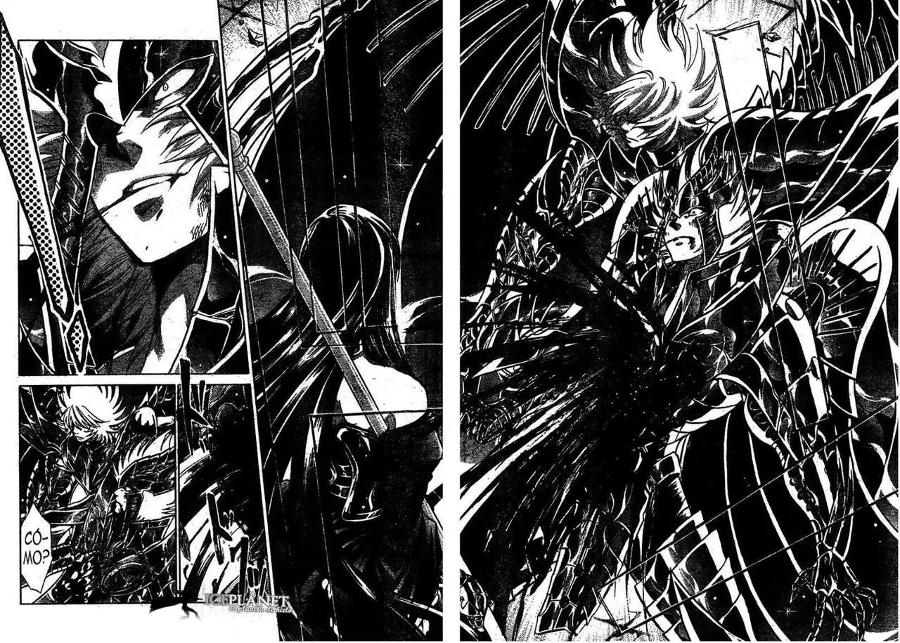 Saint Seiya: The Lost Canvas capítulo 182, página 9