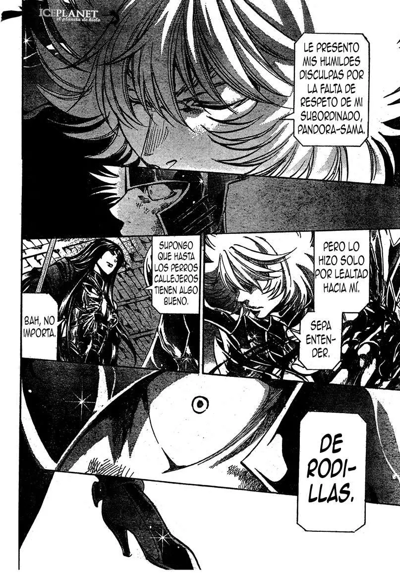 Saint Seiya: The Lost Canvas capítulo 182, página 10
