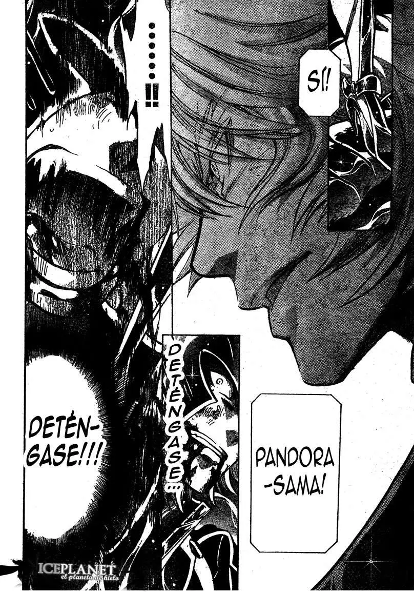 Saint Seiya: The Lost Canvas capítulo 182, página 12
