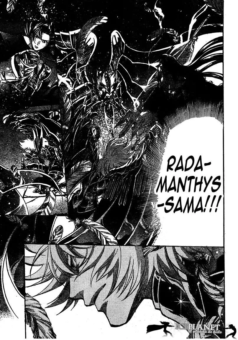 Saint Seiya: The Lost Canvas capítulo 182, página 13