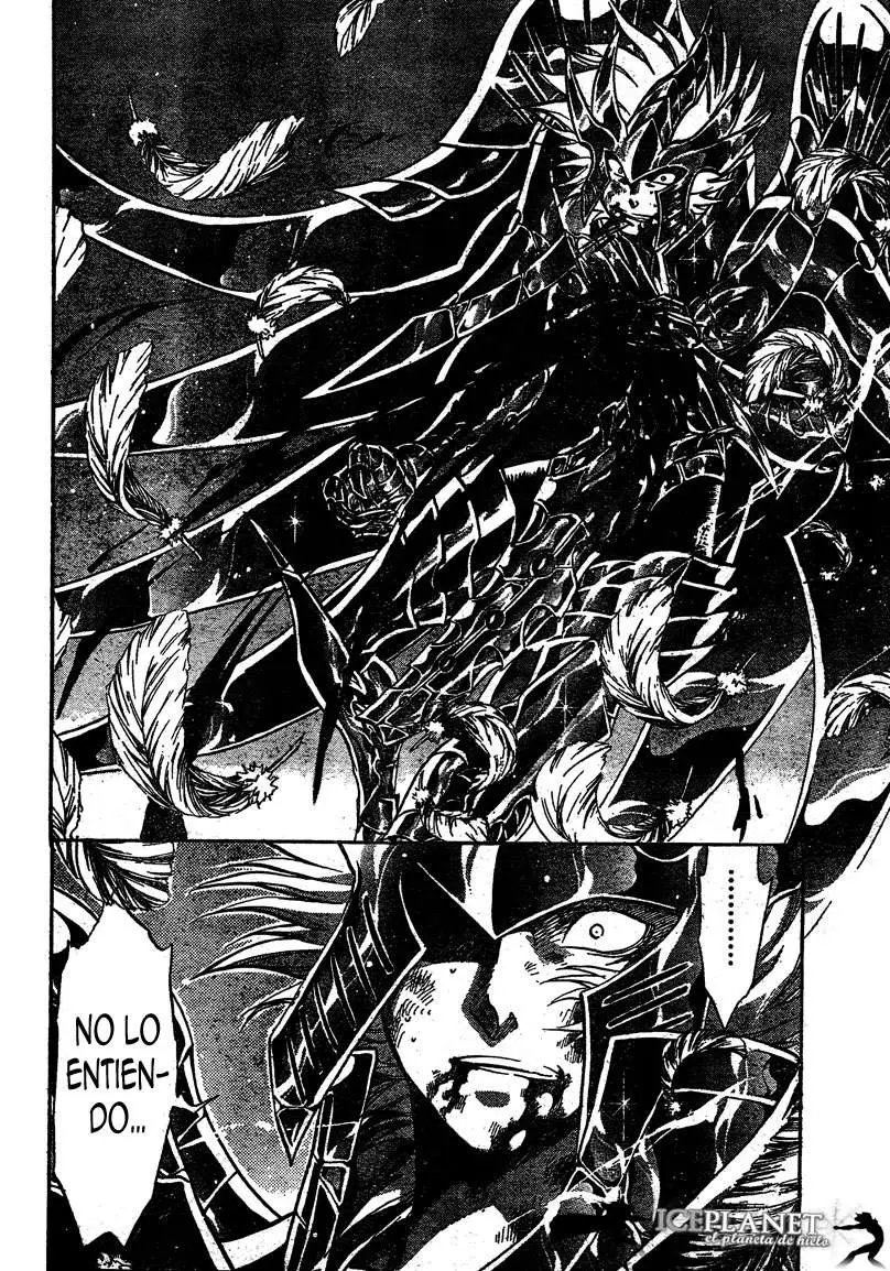 Saint Seiya: The Lost Canvas capítulo 182, página 14
