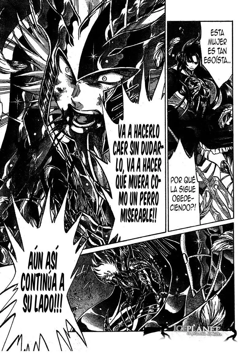 Saint Seiya: The Lost Canvas capítulo 182, página 15