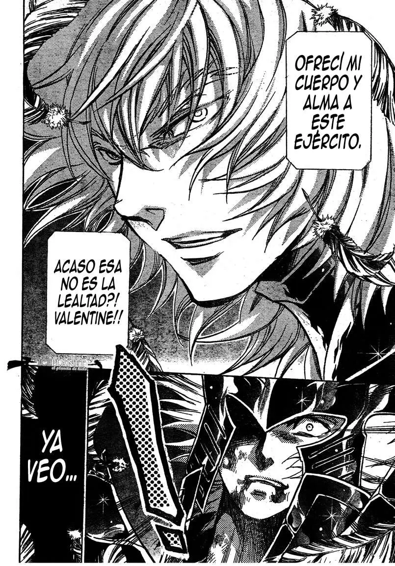 Saint Seiya: The Lost Canvas capítulo 182, página 16