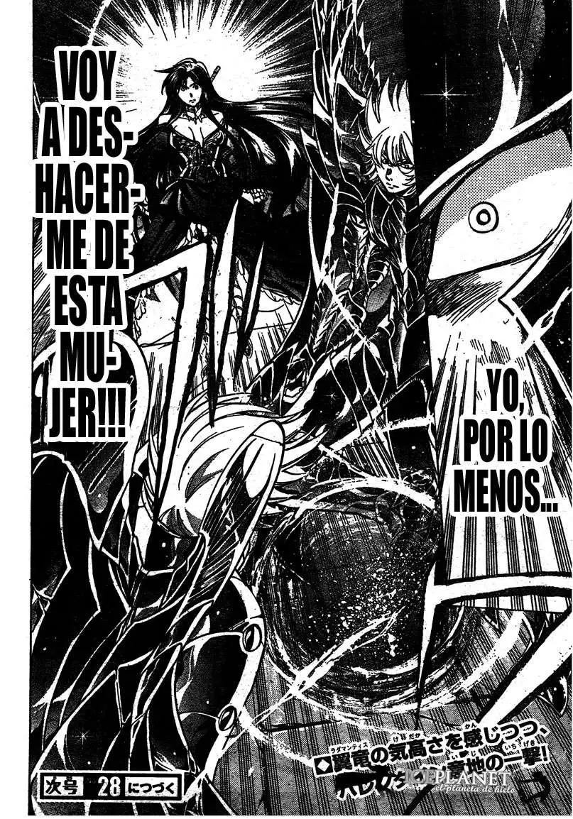 Saint Seiya: The Lost Canvas capítulo 182, página 18