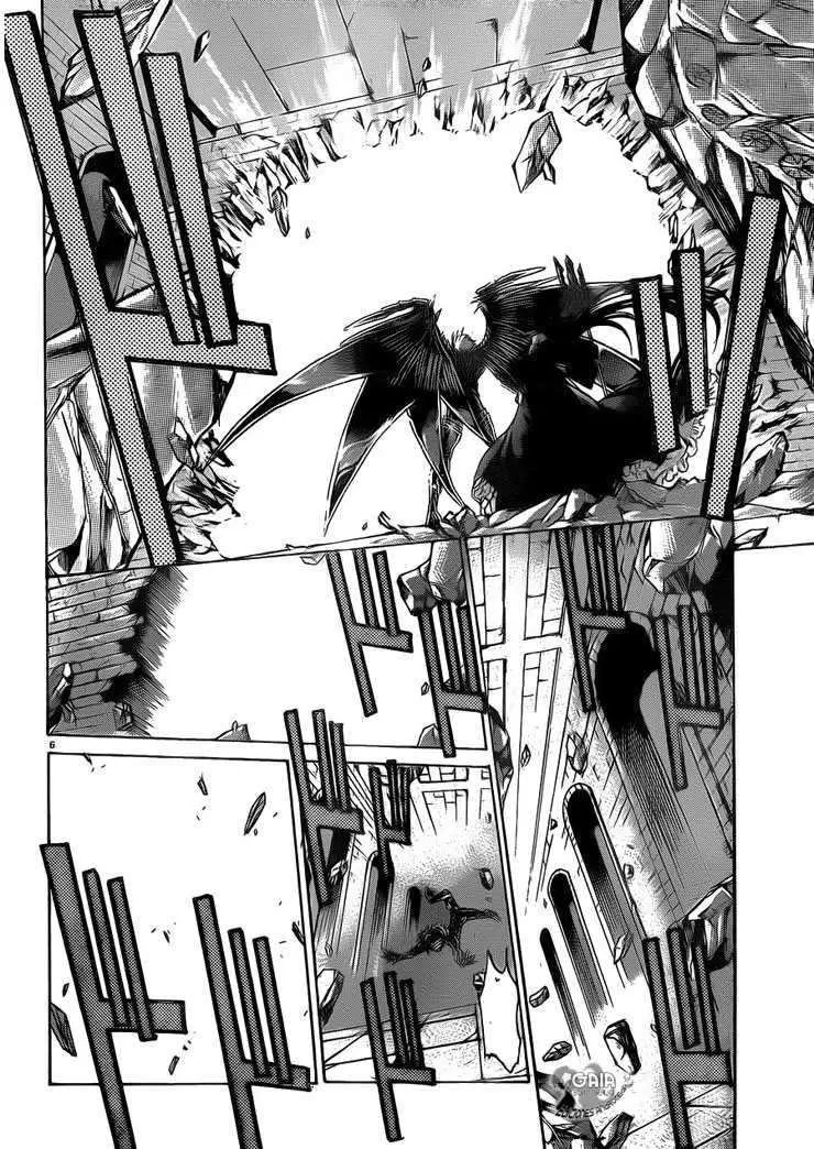Saint Seiya: The Lost Canvas capítulo 183, página 5