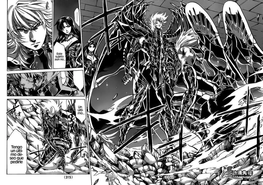 Saint Seiya: The Lost Canvas capítulo 183, página 7