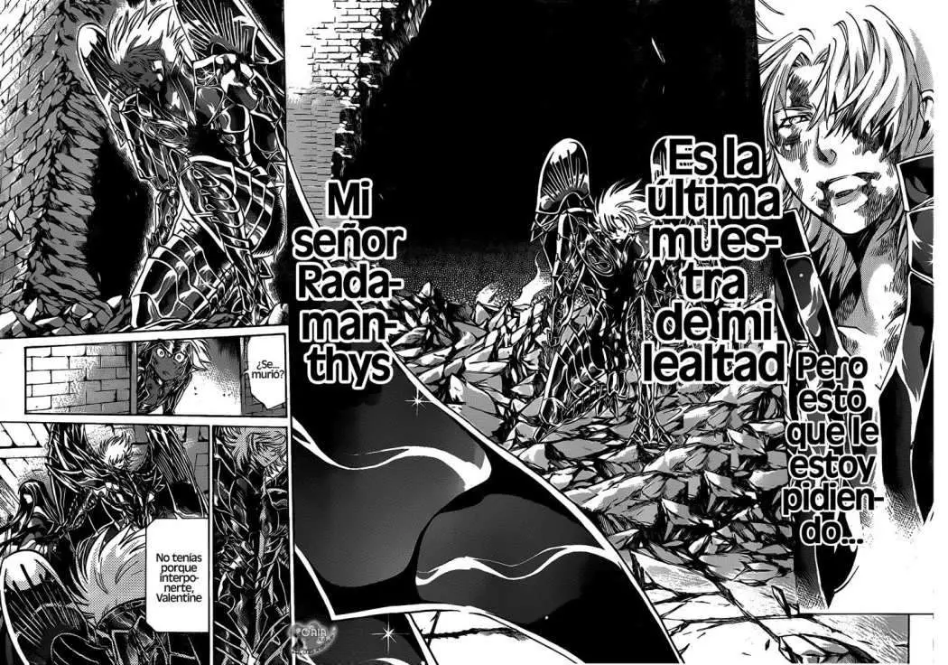 Saint Seiya: The Lost Canvas capítulo 183, página 9