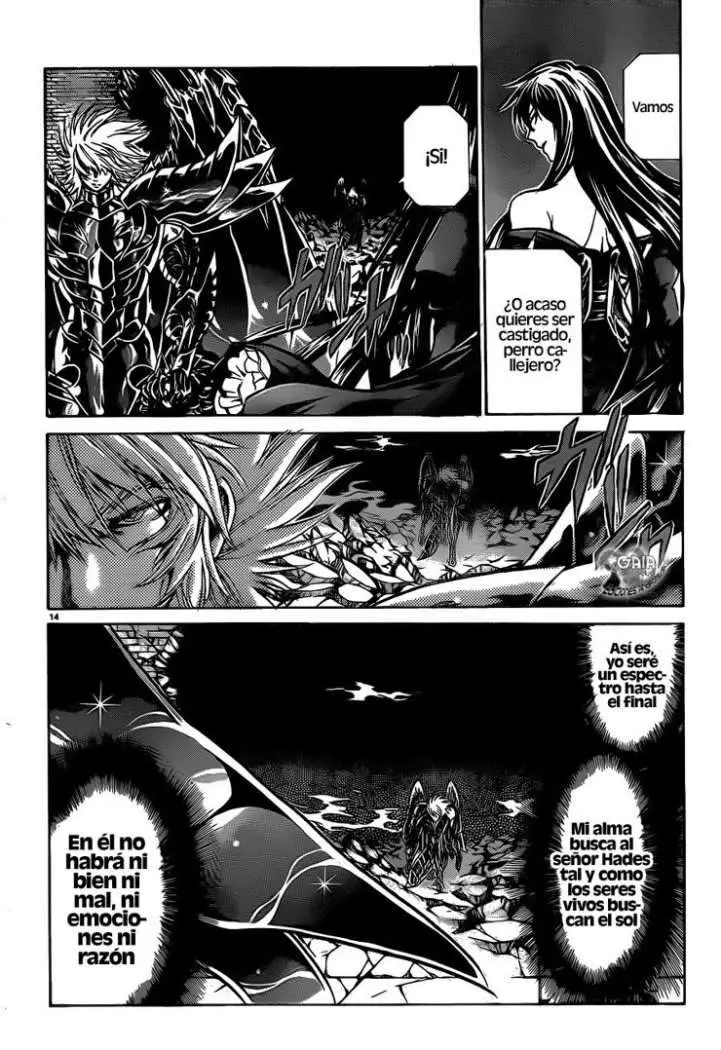 Saint Seiya: The Lost Canvas capítulo 183, página 10