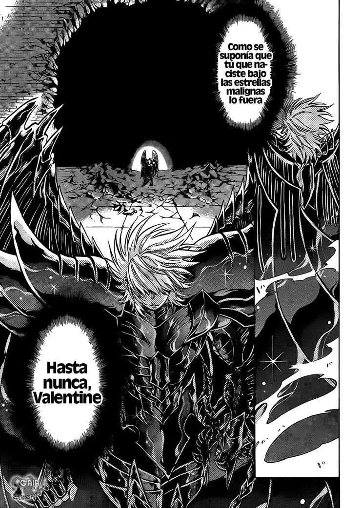 Saint Seiya: The Lost Canvas capítulo 183, página 11