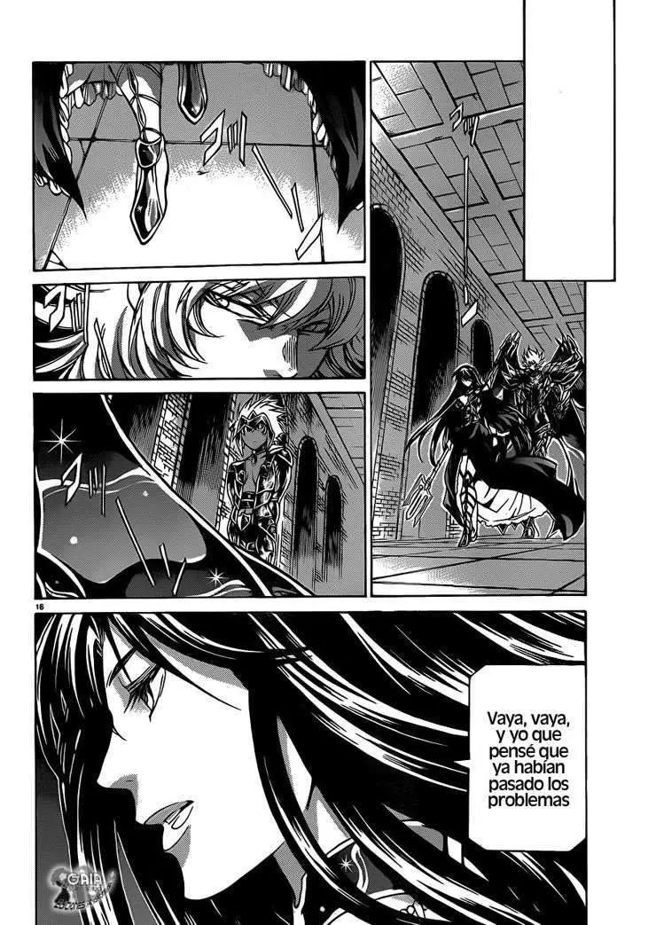 Saint Seiya: The Lost Canvas capítulo 183, página 12