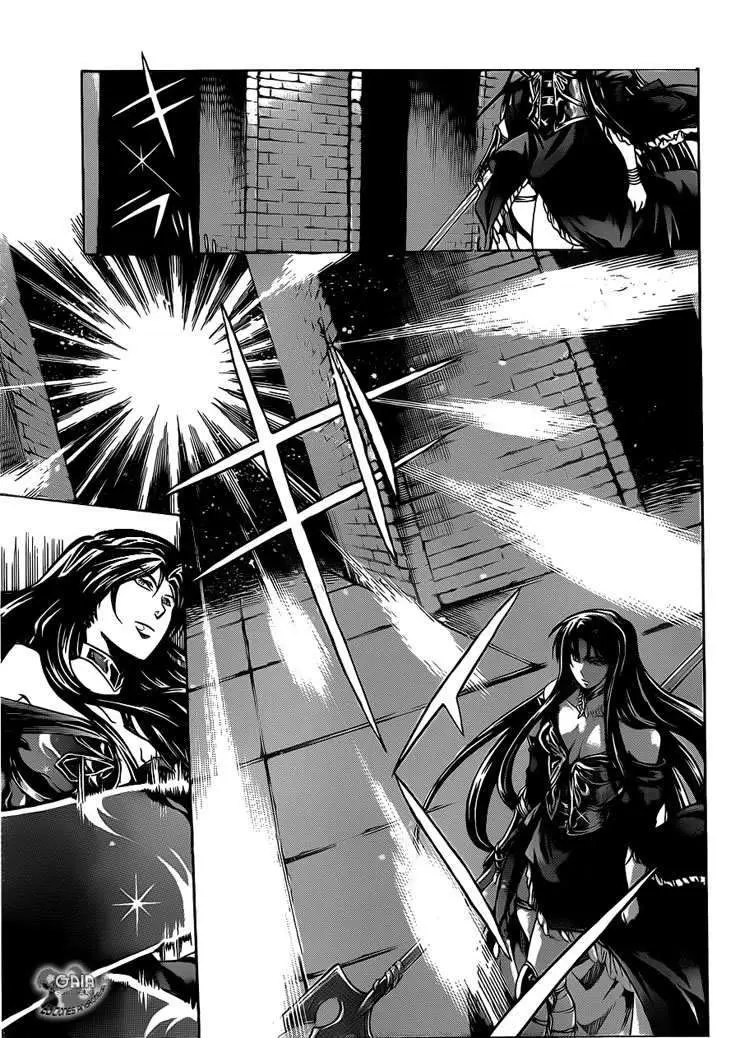 Saint Seiya: The Lost Canvas capítulo 183, página 13