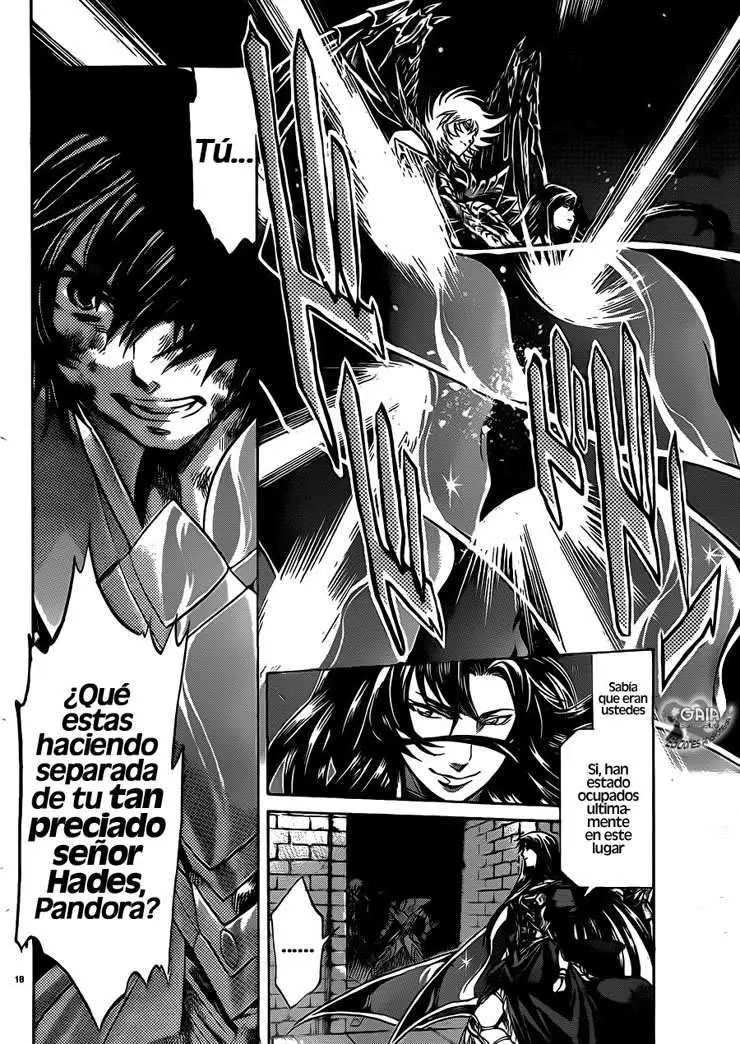 Saint Seiya: The Lost Canvas capítulo 183, página 14