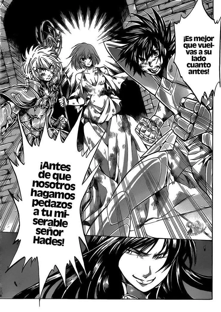 Saint Seiya: The Lost Canvas capítulo 183, página 15
