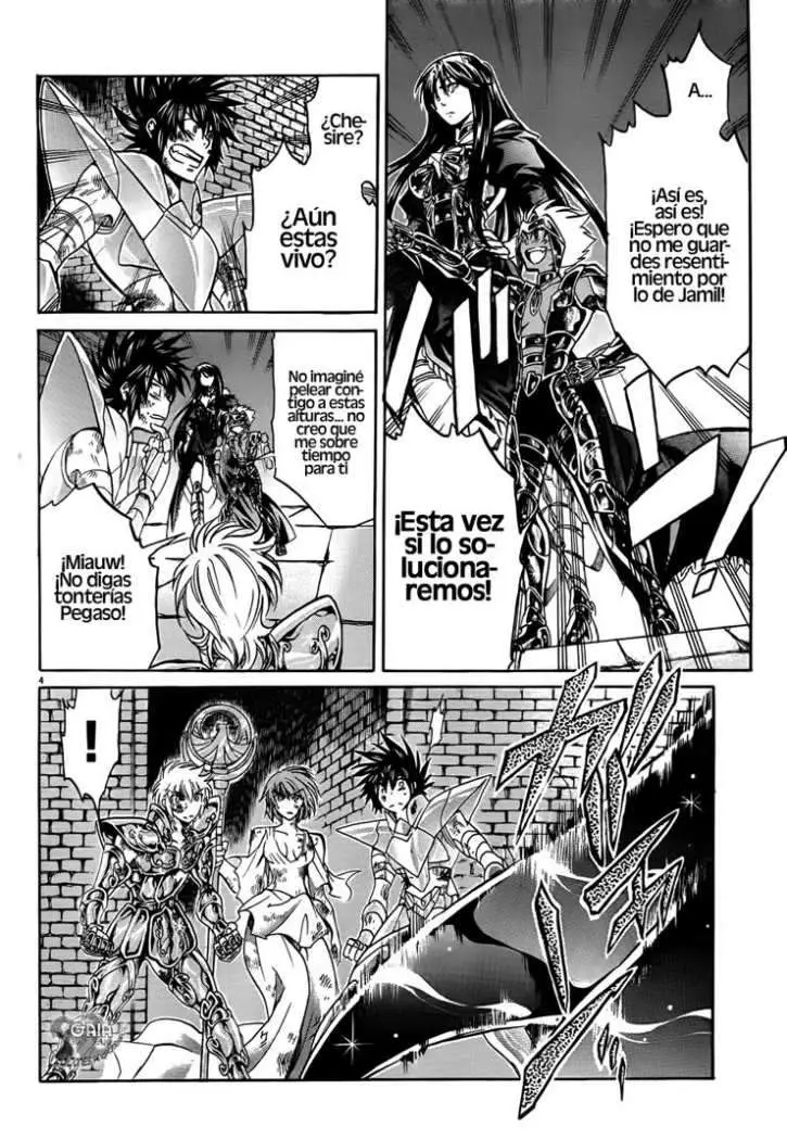 Saint Seiya: The Lost Canvas capítulo 184, página 3