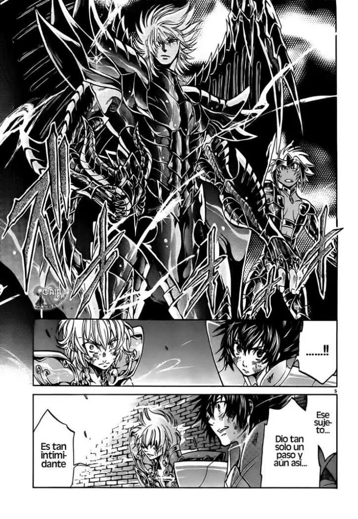 Saint Seiya: The Lost Canvas capítulo 184, página 4