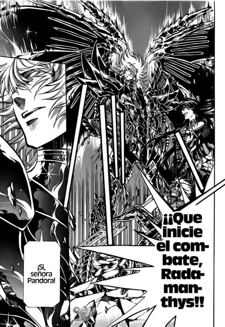 Saint Seiya: The Lost Canvas capítulo 184, página 6