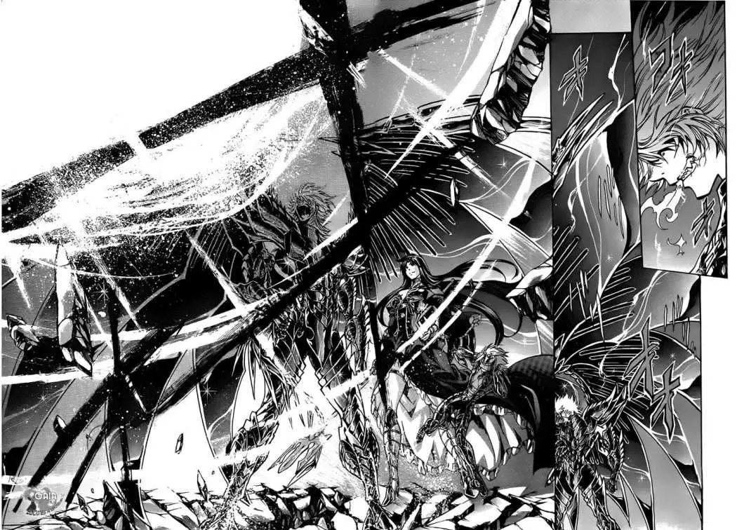 Saint Seiya: The Lost Canvas capítulo 184, página 7